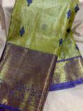 90% offer Kanchi pattu collection