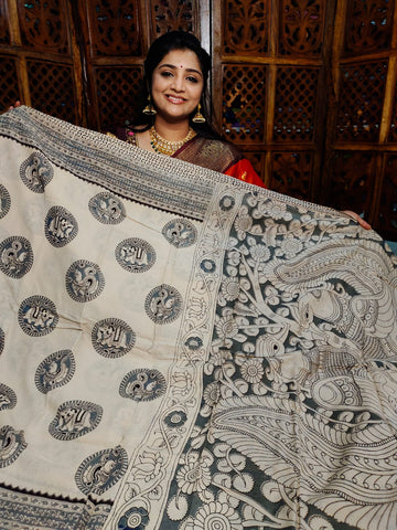 Kalamkari cottone