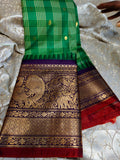 Premium gadwal silk sarees
