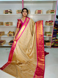 Ashadam sale gadwal silk saree