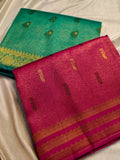 1+1 banarasi saree