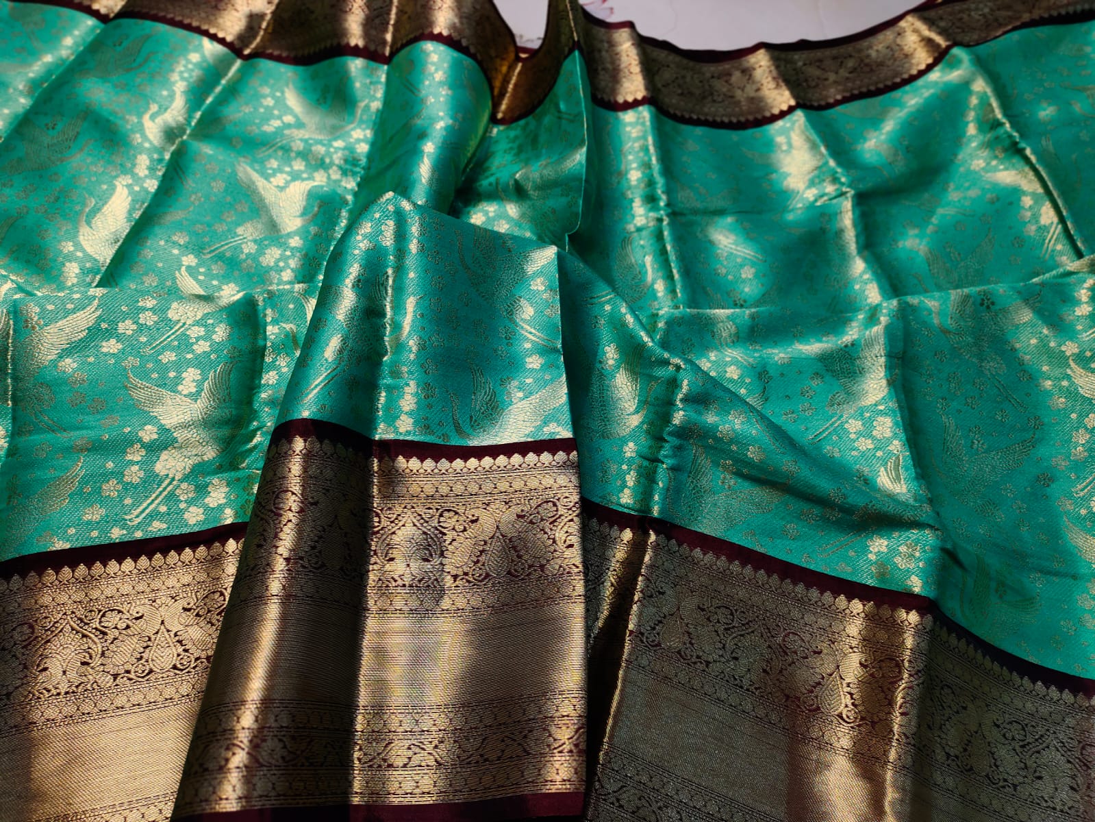 AC saree
