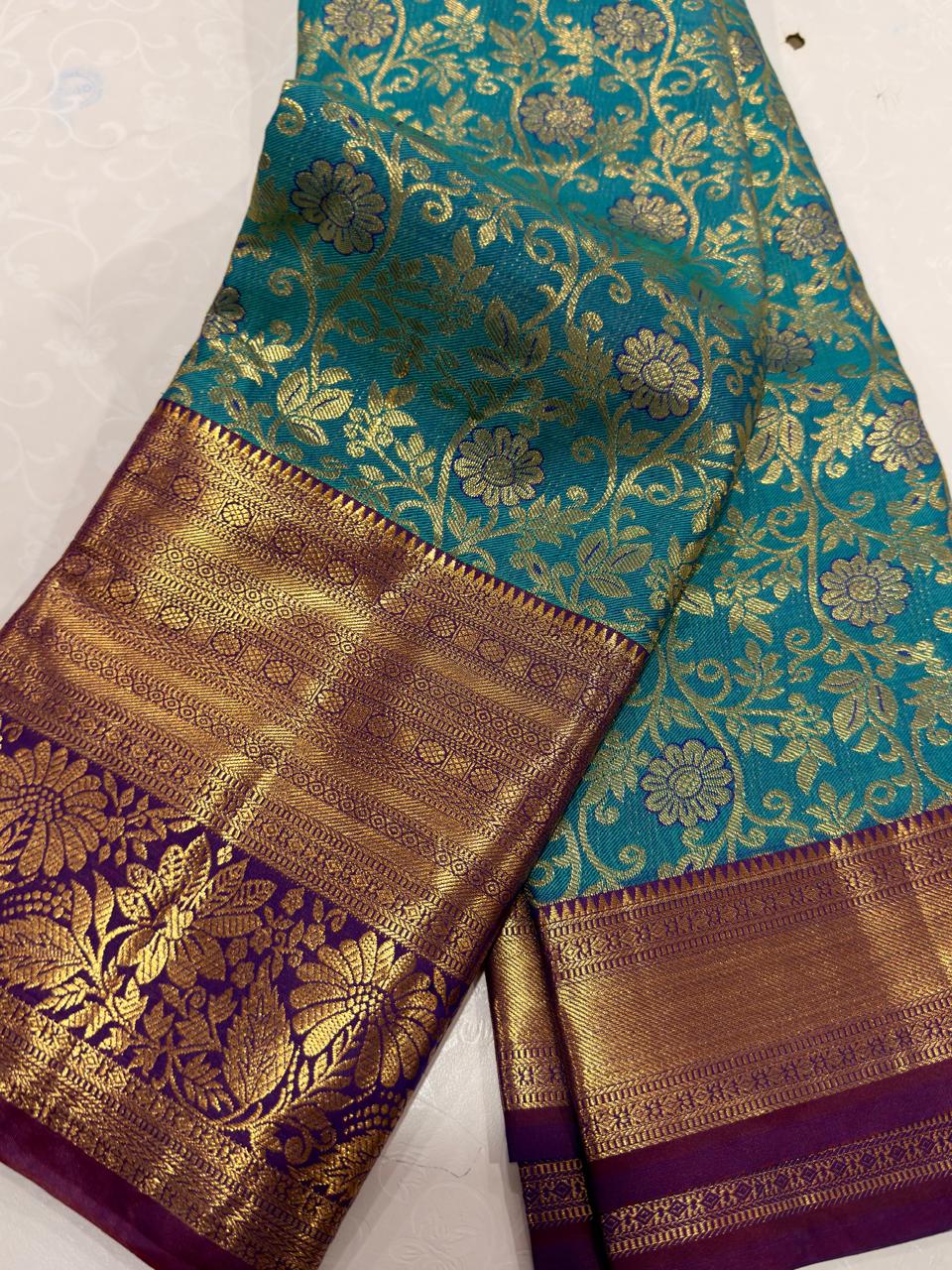 90% offer kanchi pattu collection