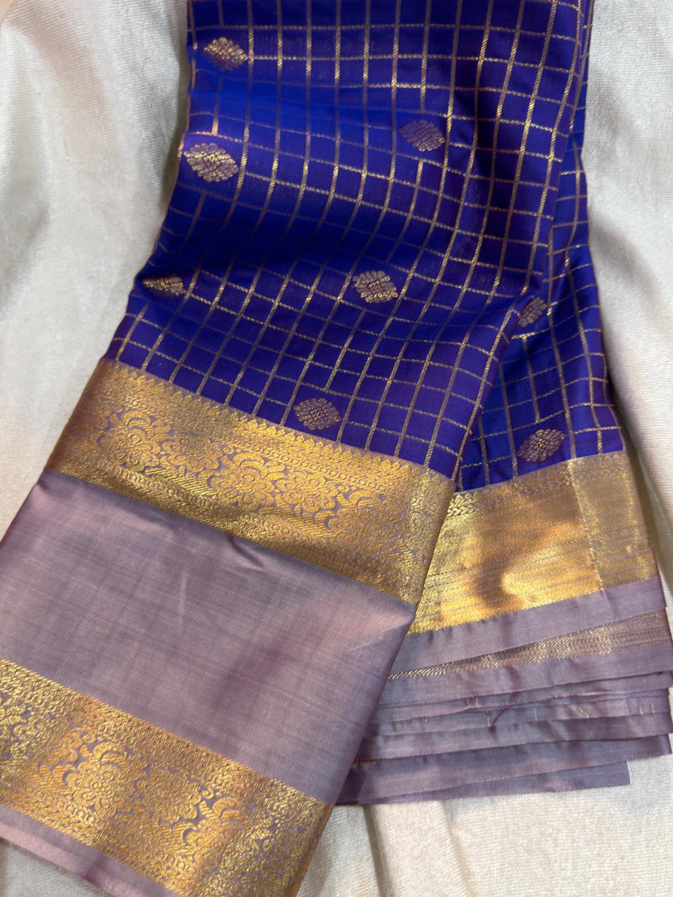 90% offer Kanchi pattu collection