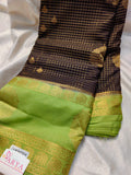 Premium mysore crepe