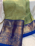 90% offer Kanchi pattu collection