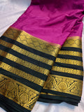 Mysore silk