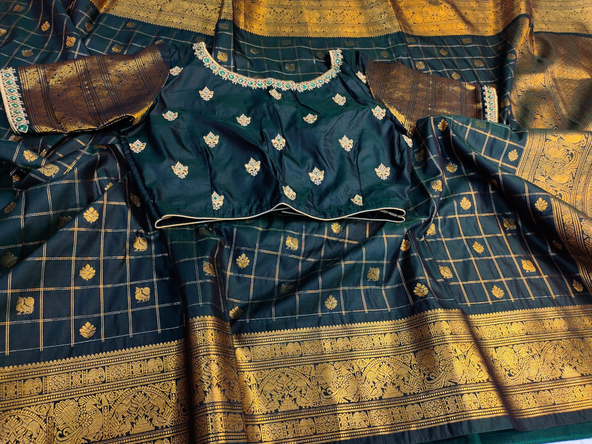 Ready to wear sarees
