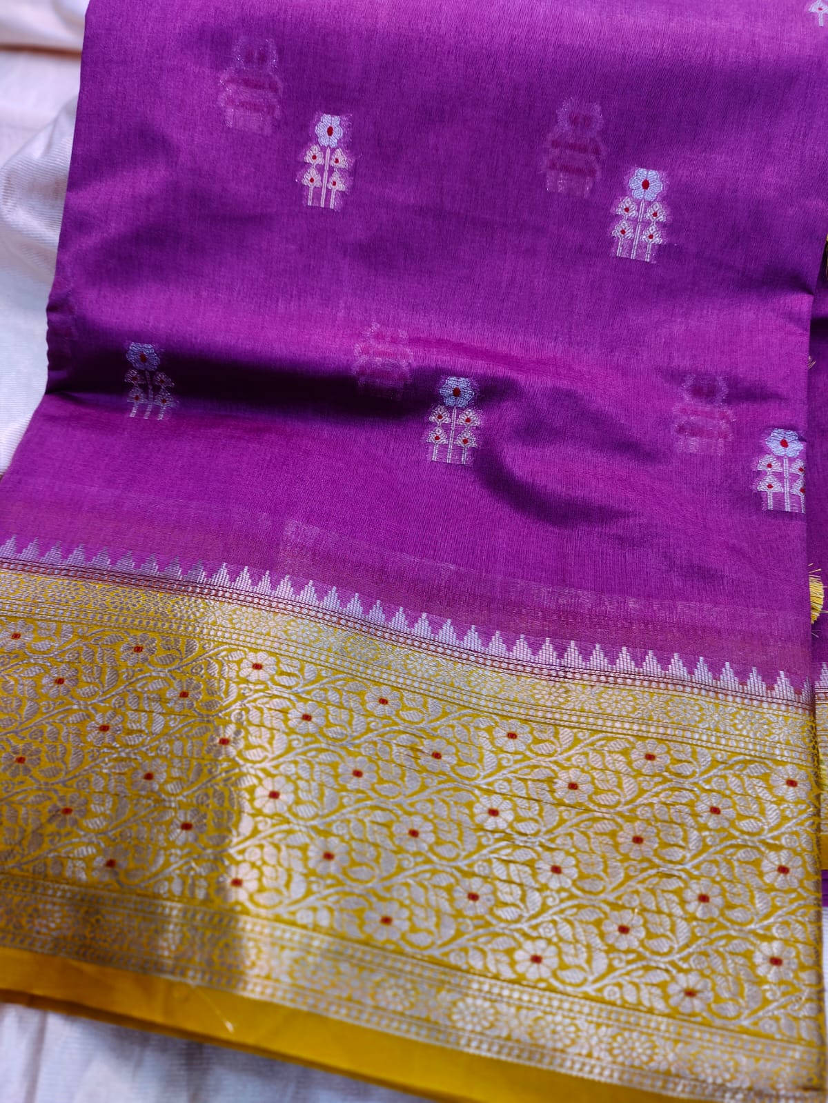Mango silk
