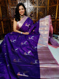 50% offer banarasi silk saree