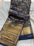 90% offer Kanchi pattu collection