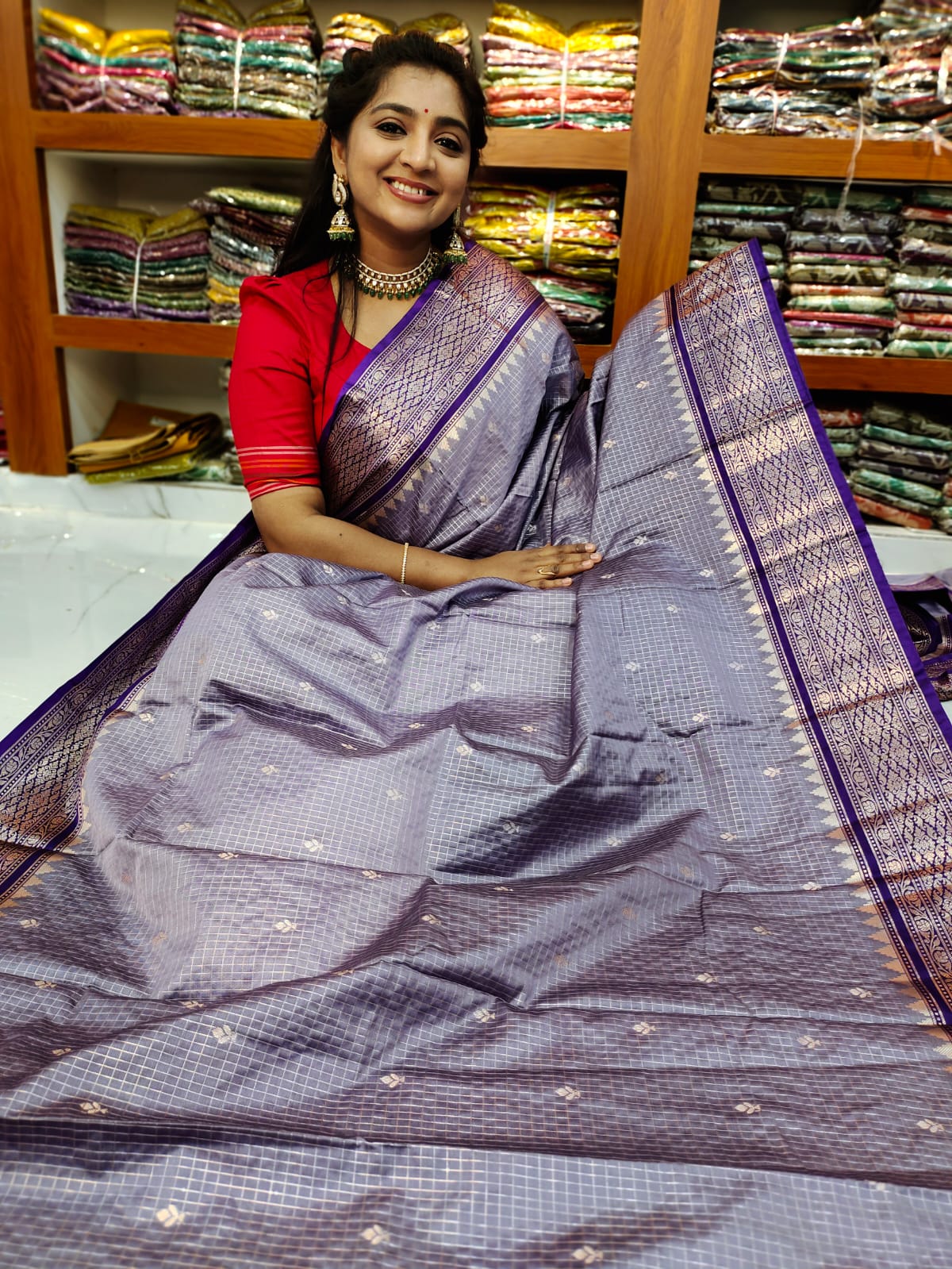 Pure katan pattu