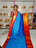 Ashadam sale gadwal silk saree