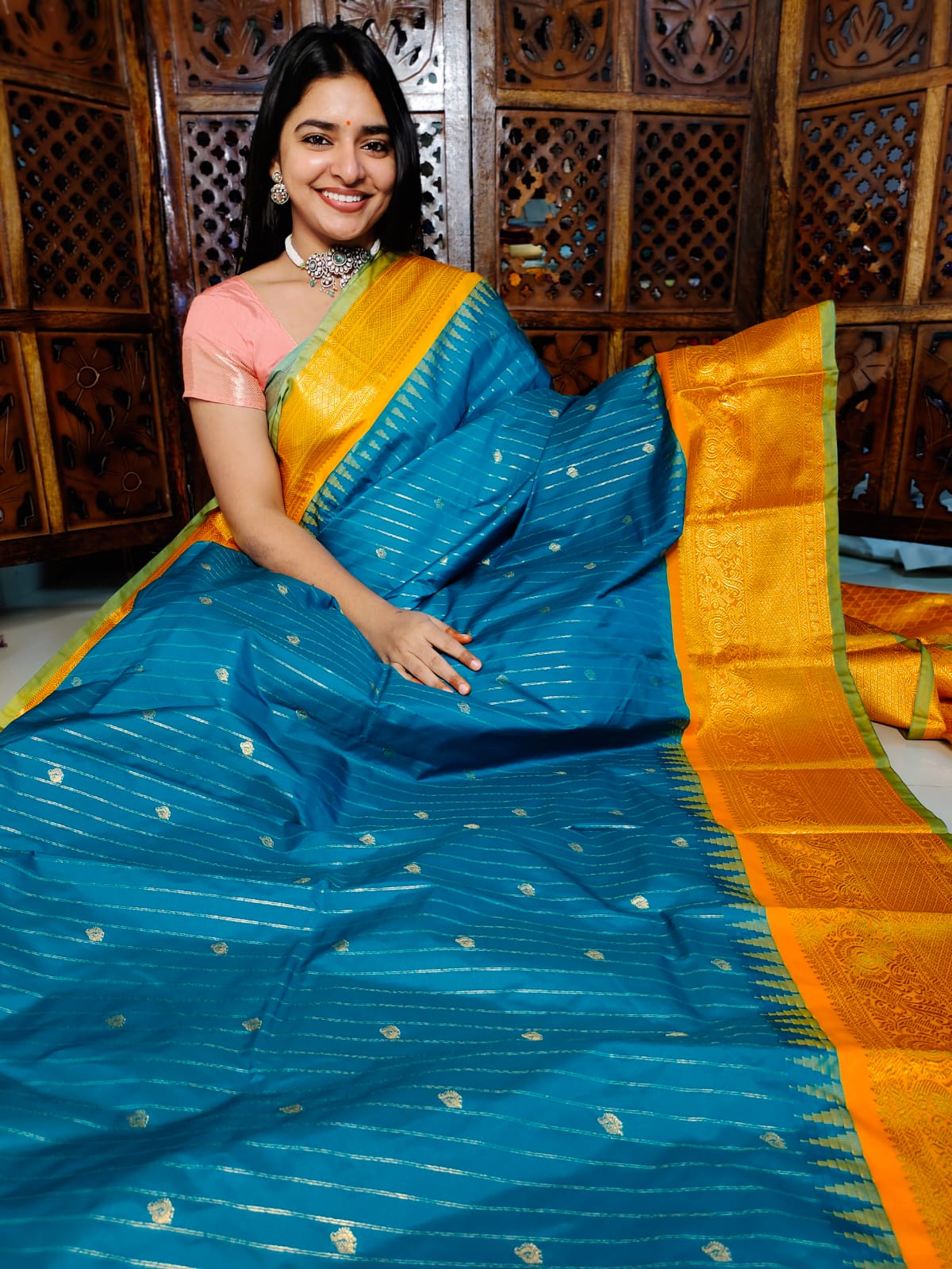 Gadwal clearance sale