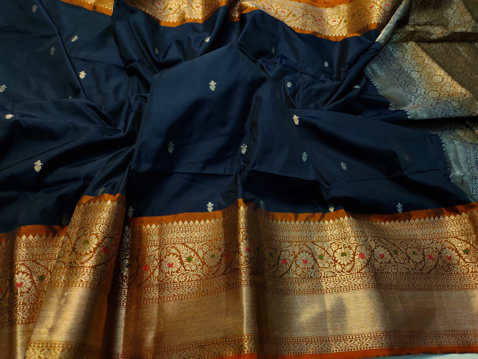 Premium Katan Saree