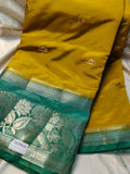 Mango silk