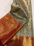 90% offer kanchi pattu collection