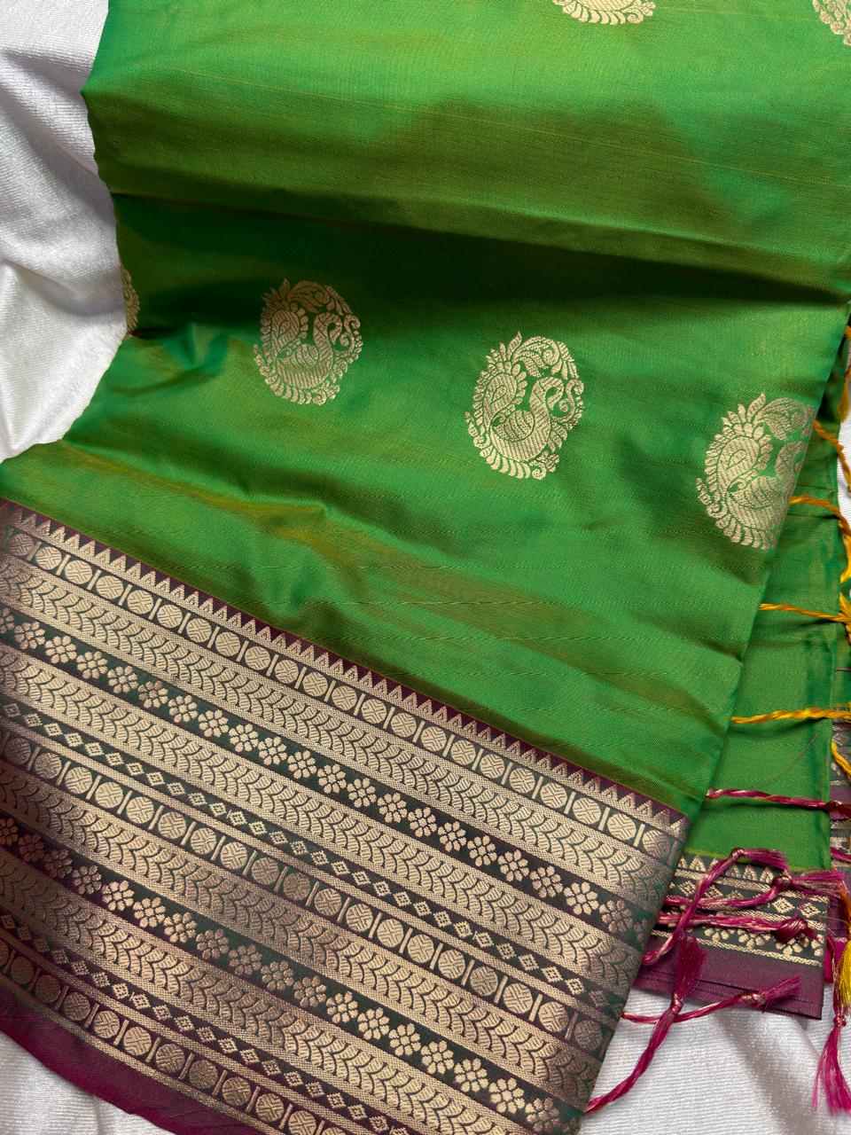 Uppada silk