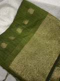 Chanderi cottone