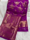 90% offer Kanchi pattu collection