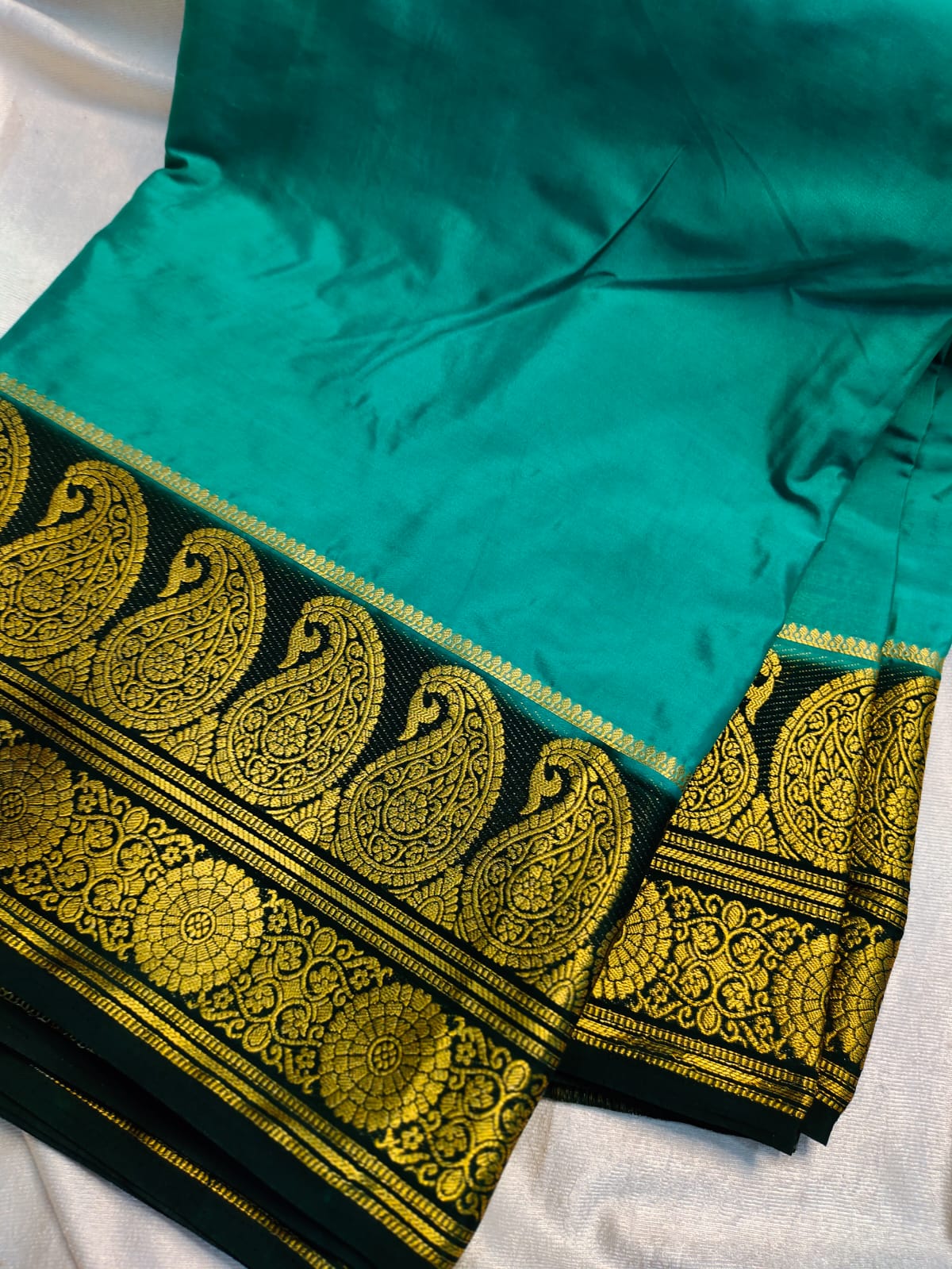 Mysore silk