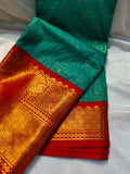 Vintage gadwal sarees