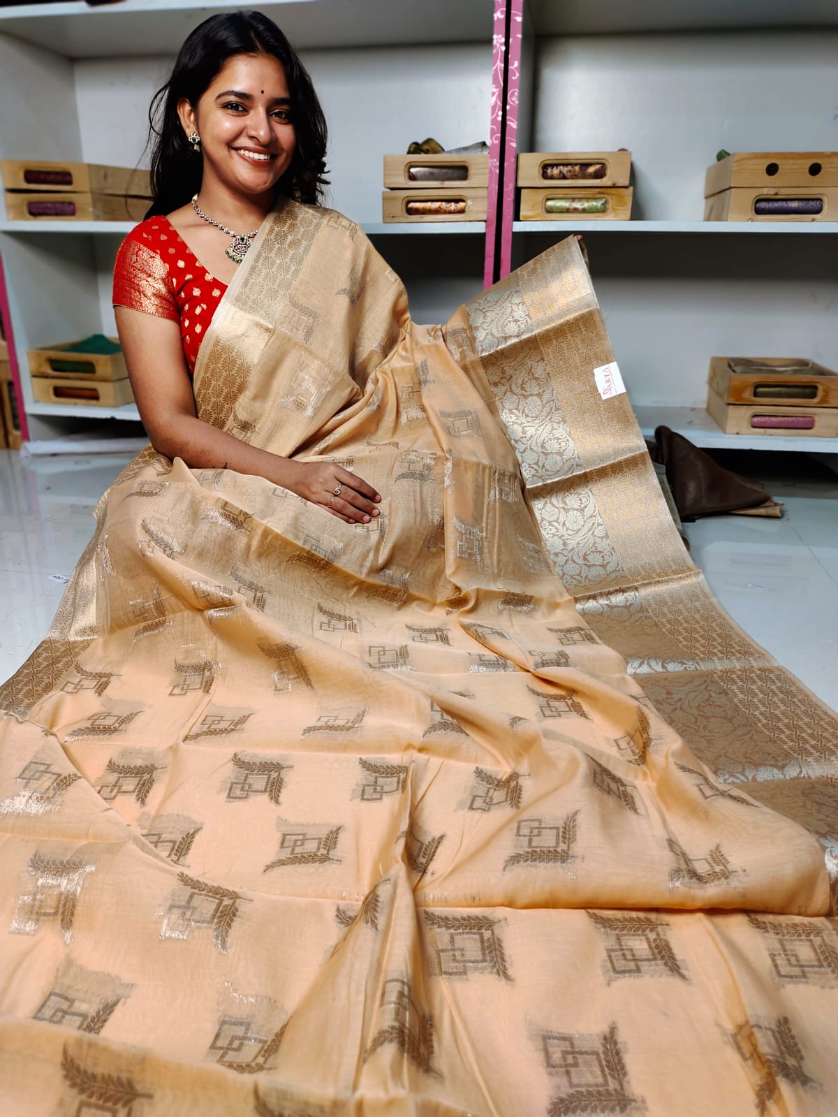 దీపావళికి చీర ఆఫర్