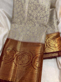 90% offer Kanchi pattu collection