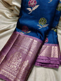 Banarasi silk