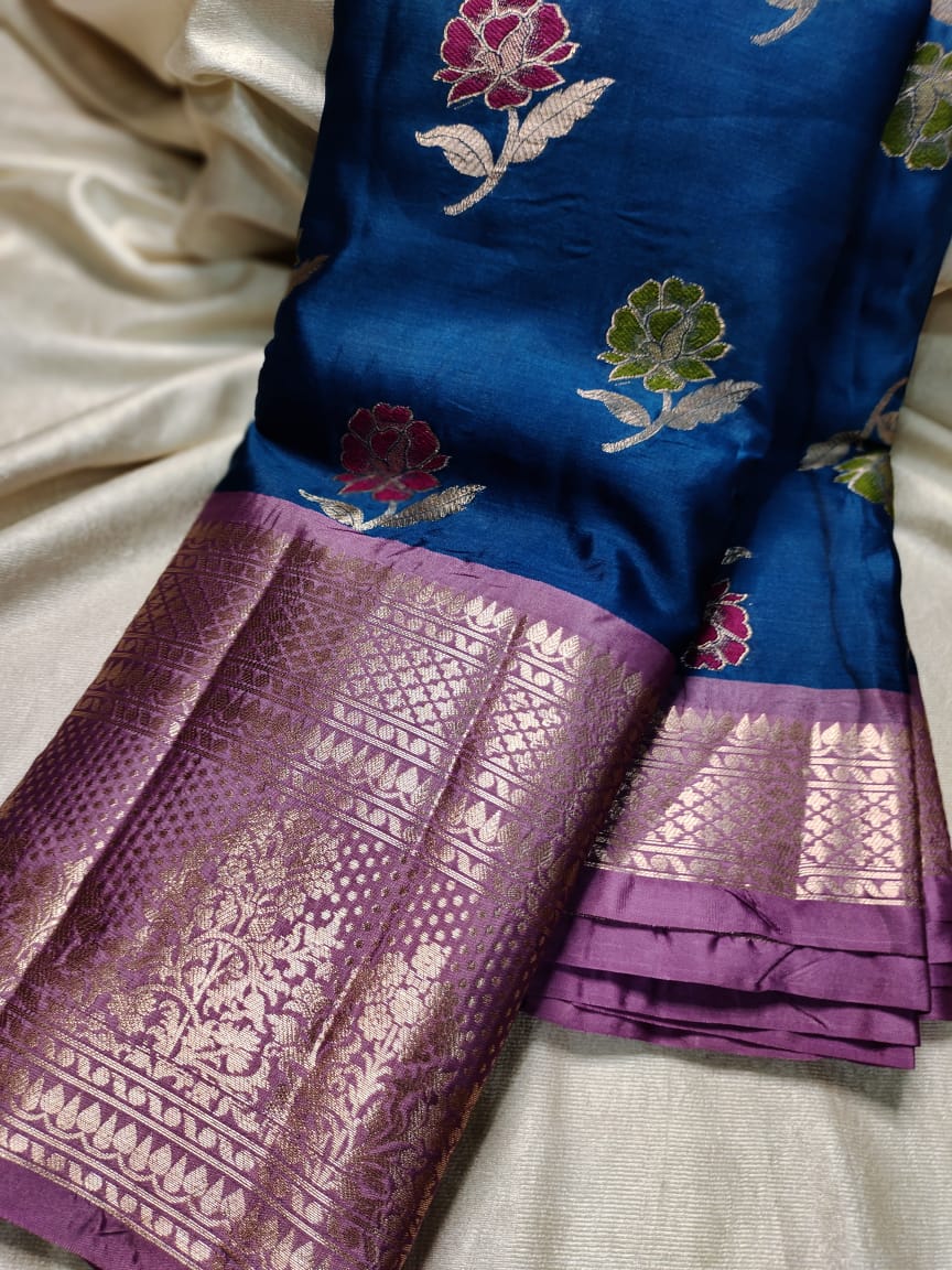 Banarasi silk