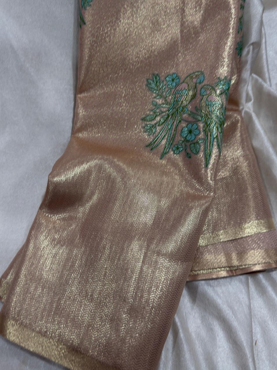 90% offer Kanchi pattu collection