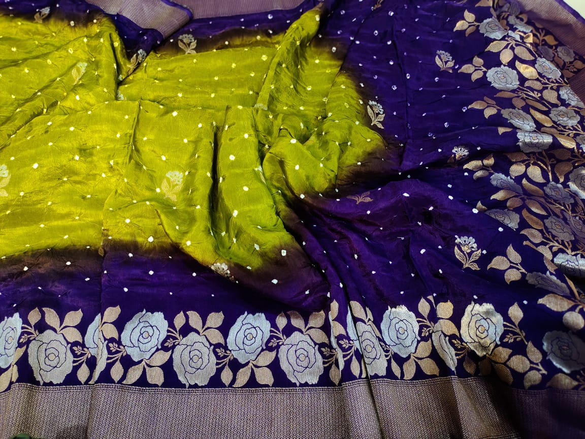 Bandini silk