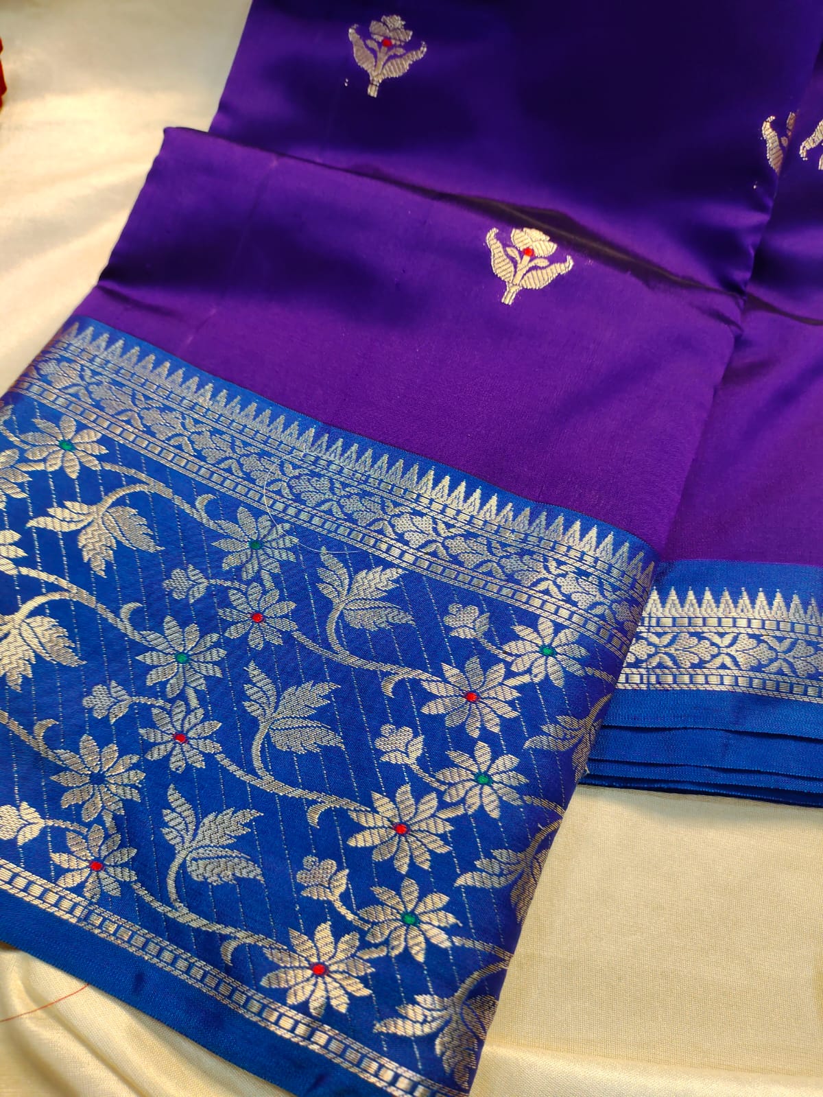 Mango silk