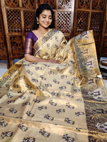 90% offer kanchi pattu collection