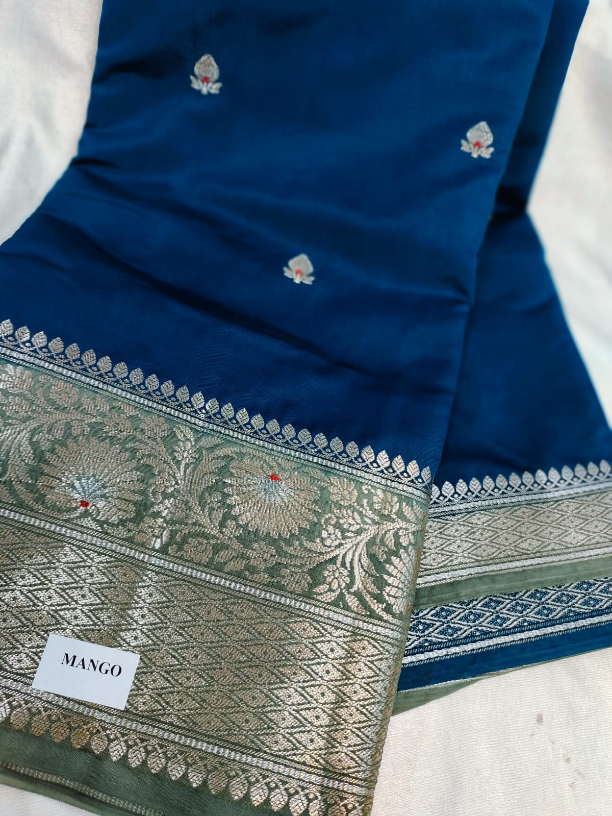 Mango silk
