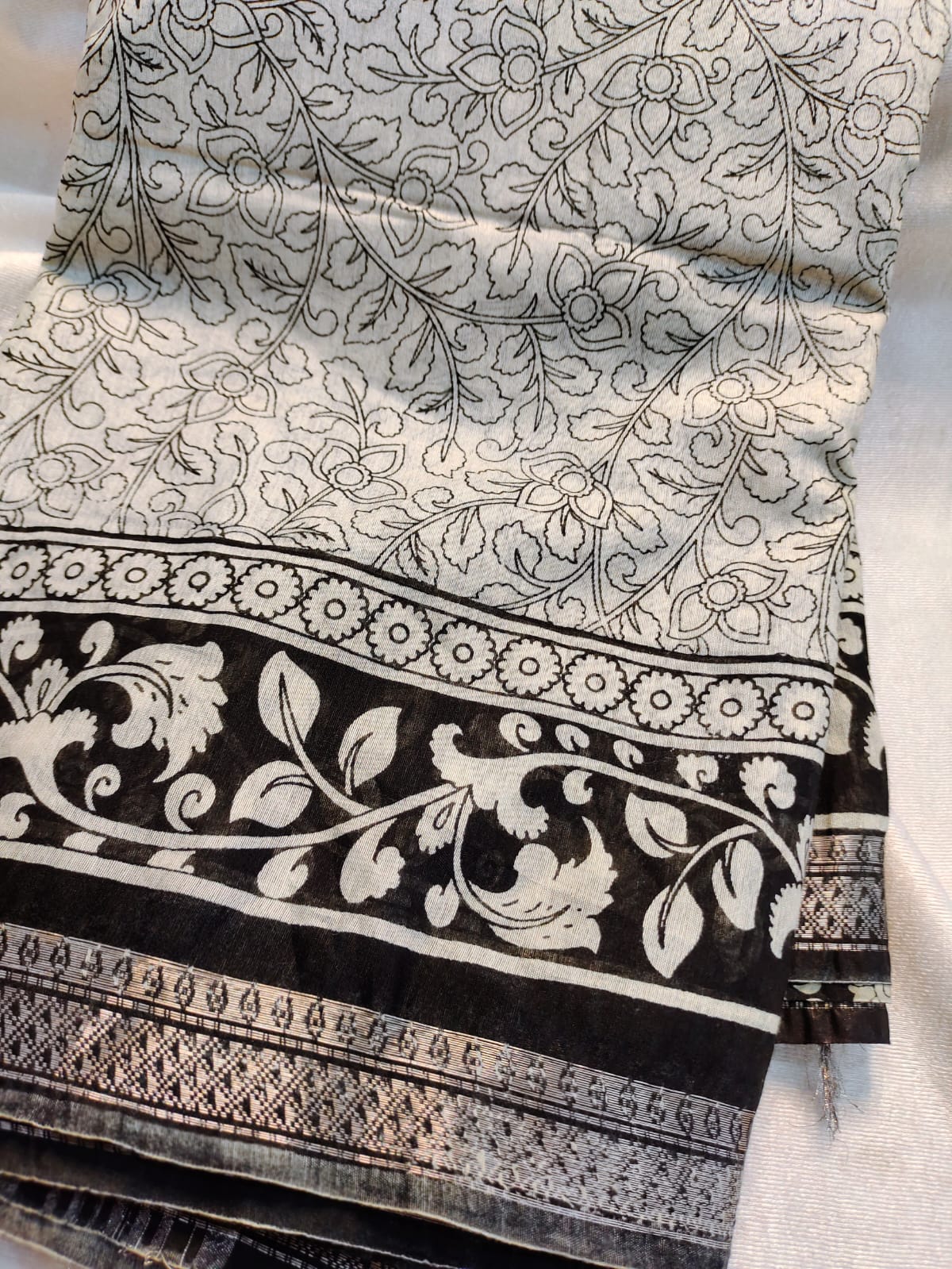 Mangala giri Kalamkari