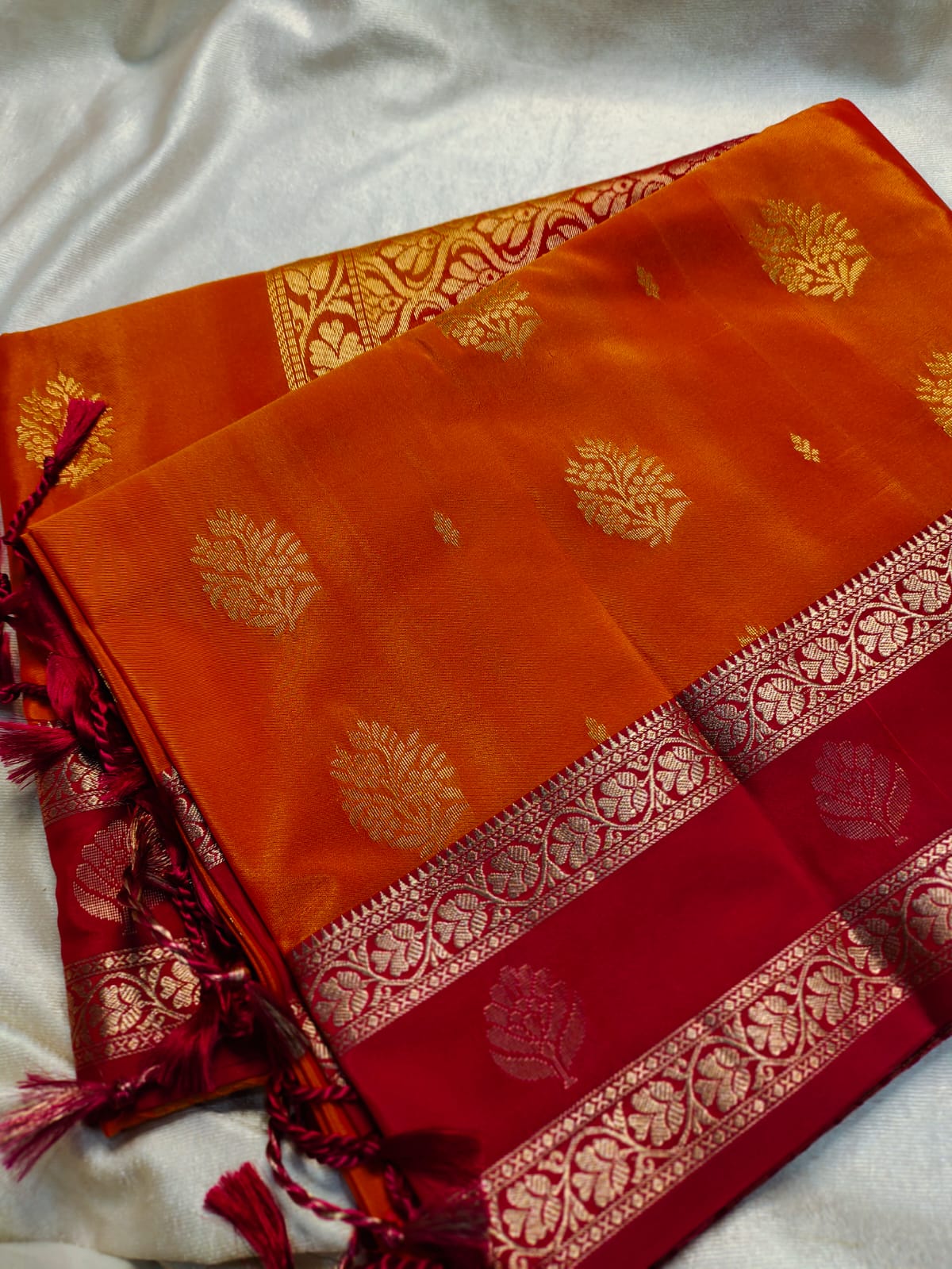 Uppada silk