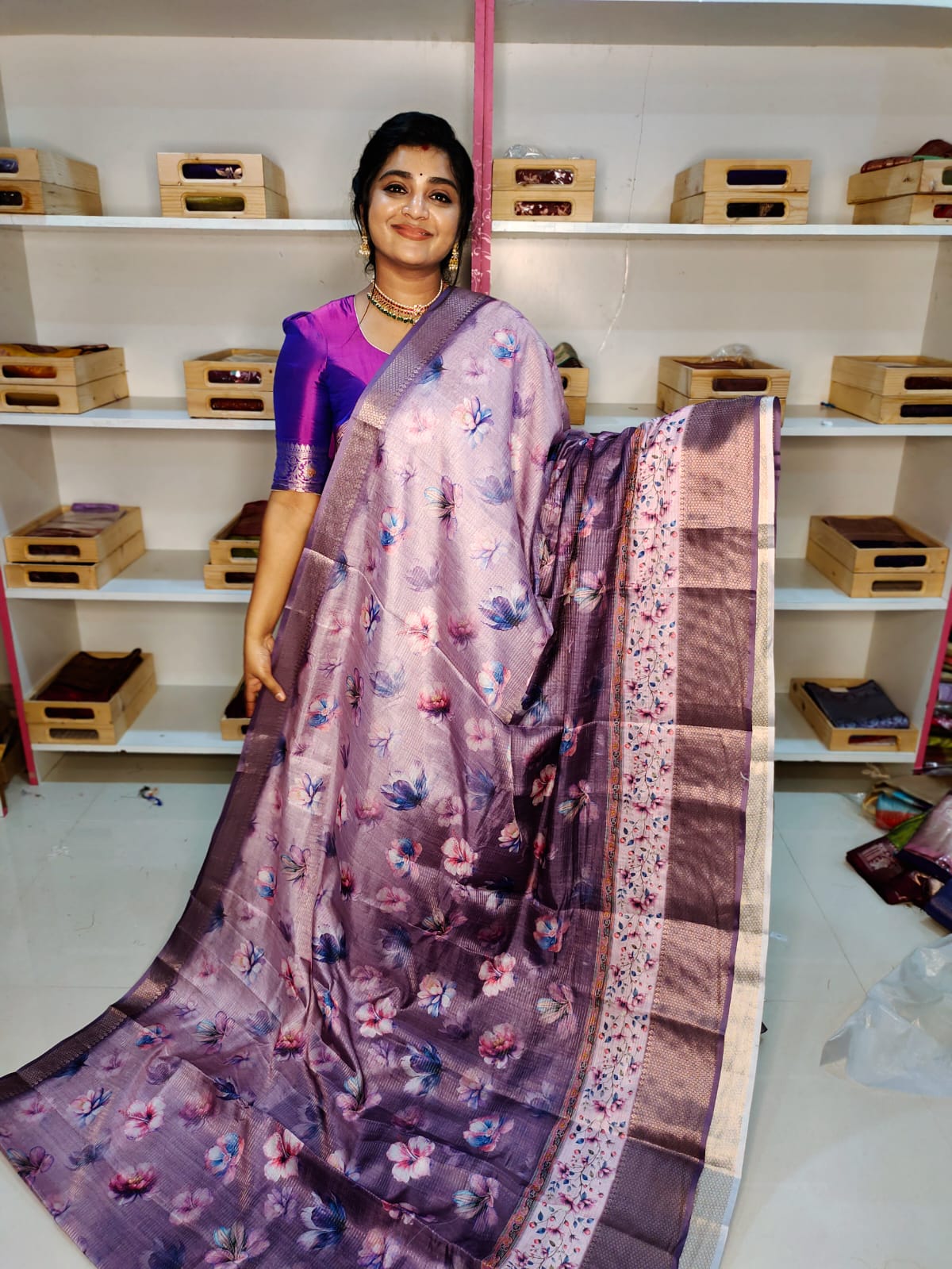 దసరా చీర ఆఫర్