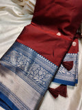 Banarasi silk
