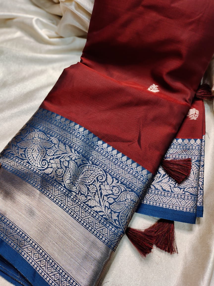 Banarasi silk