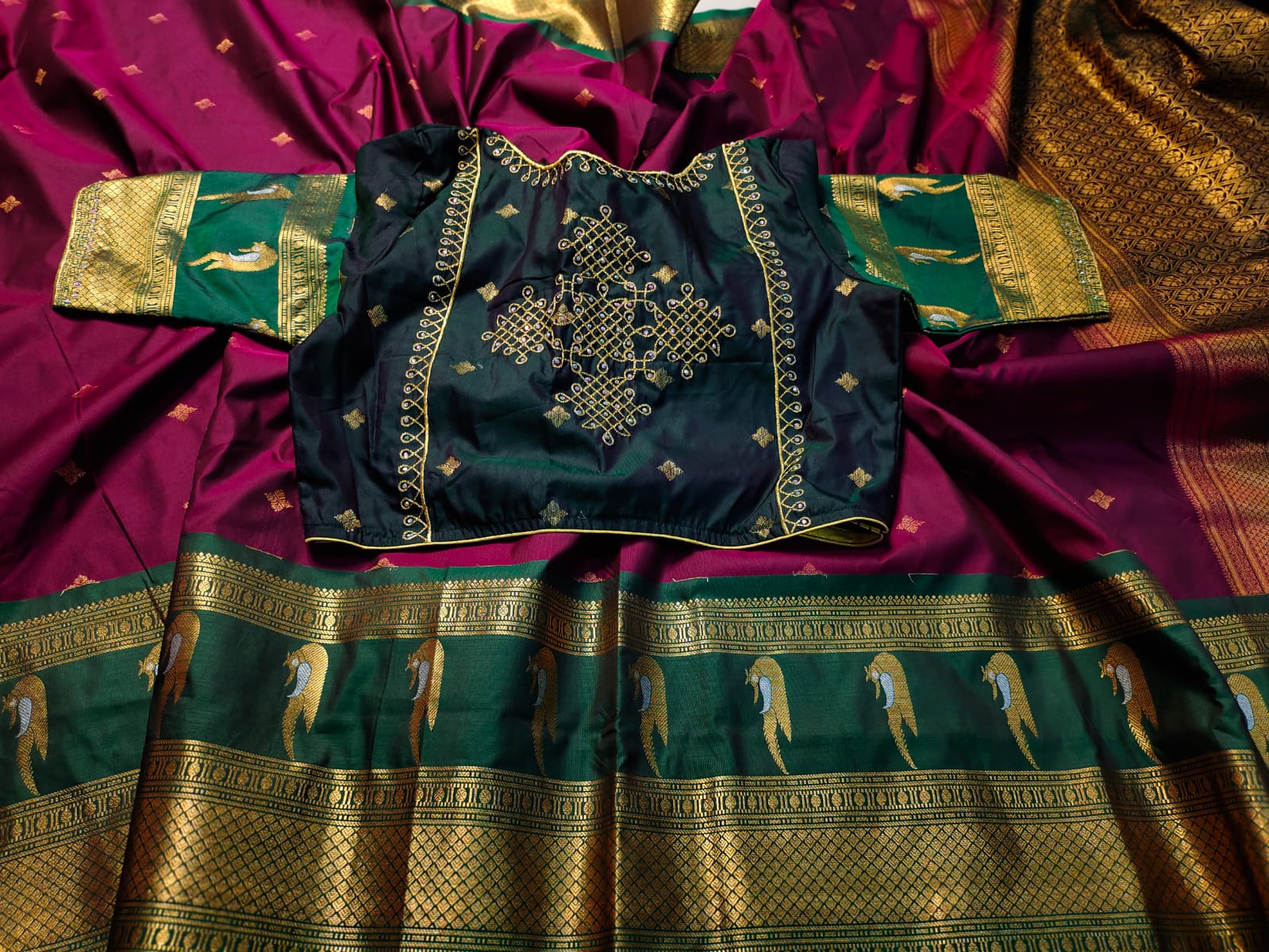 Offer Ready to wear sarees