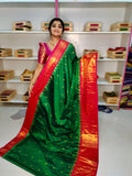 Ashadam sale gadwal silk saree