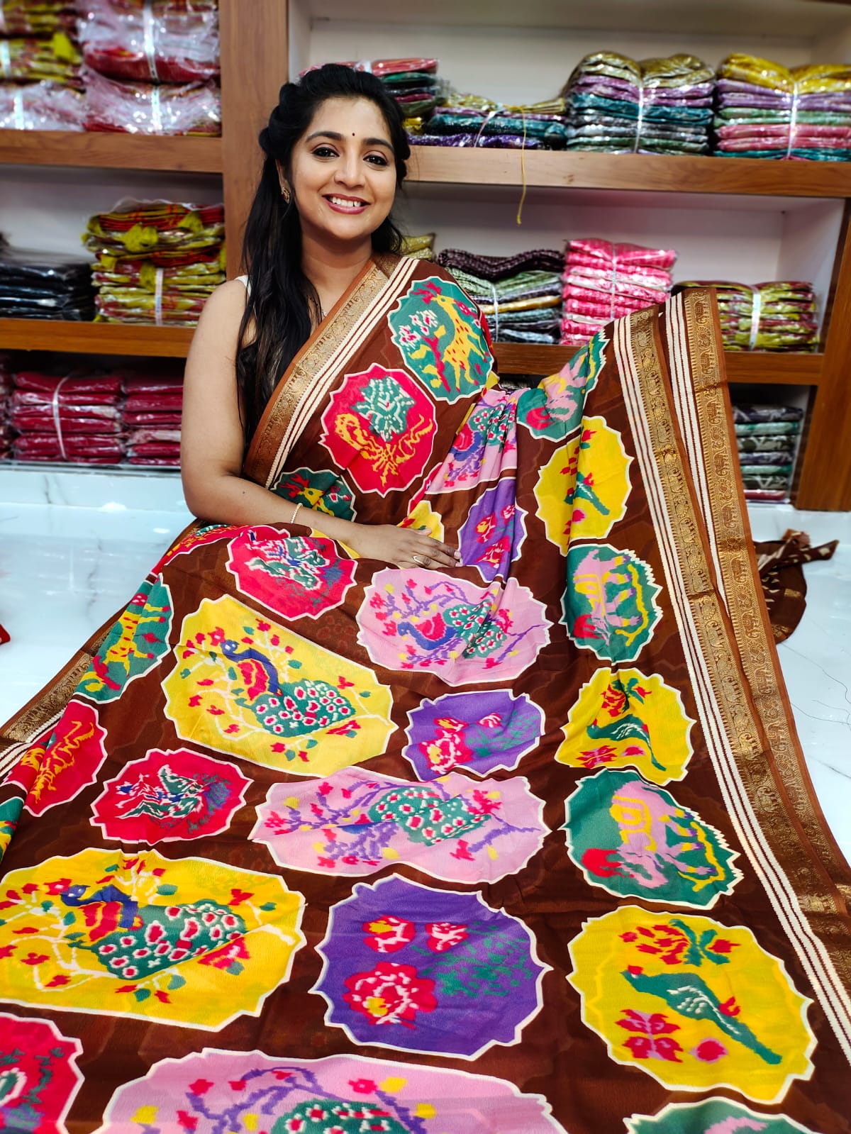 Mangalagiri crep