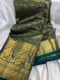 90% offer Kanchi pattu collection