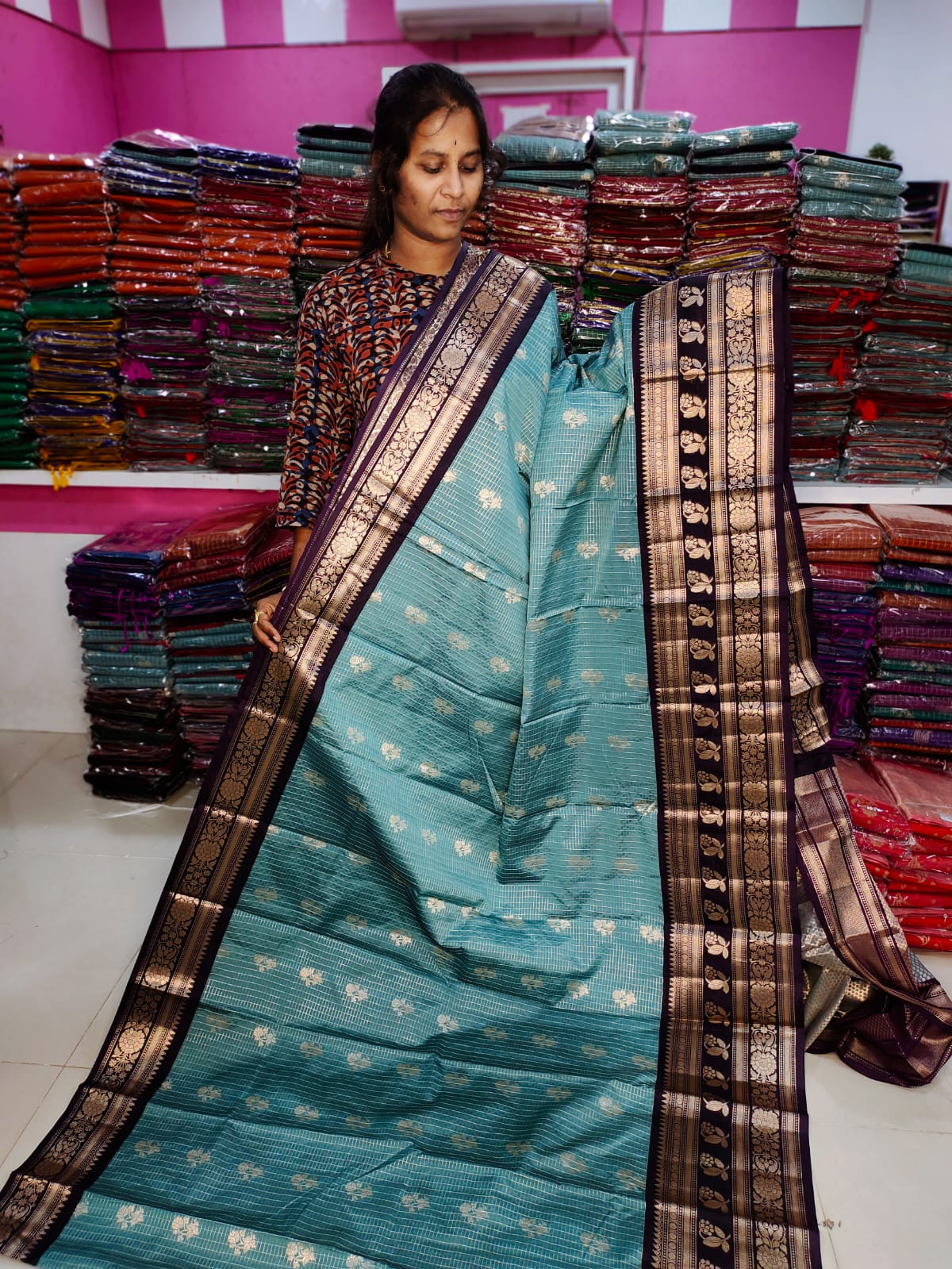 Katan banarasi