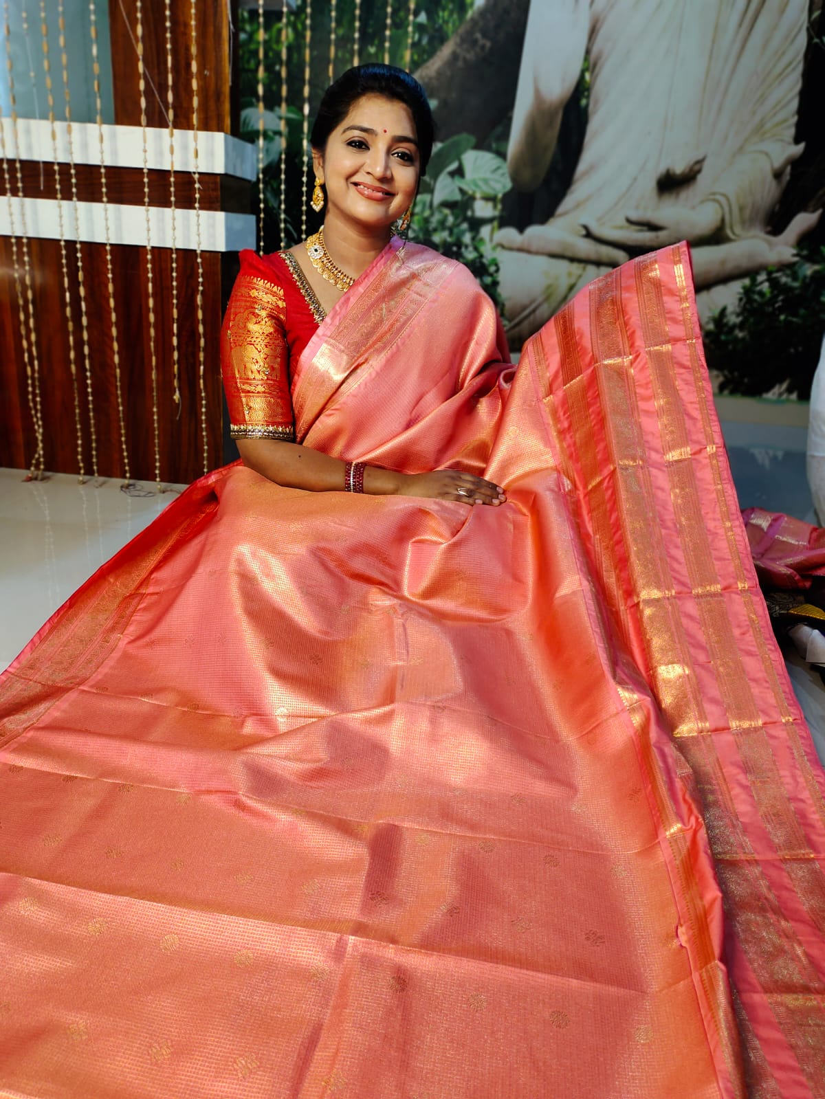 Valli gadwal 1day sale