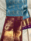 90% offer Kanchi pattu collection
