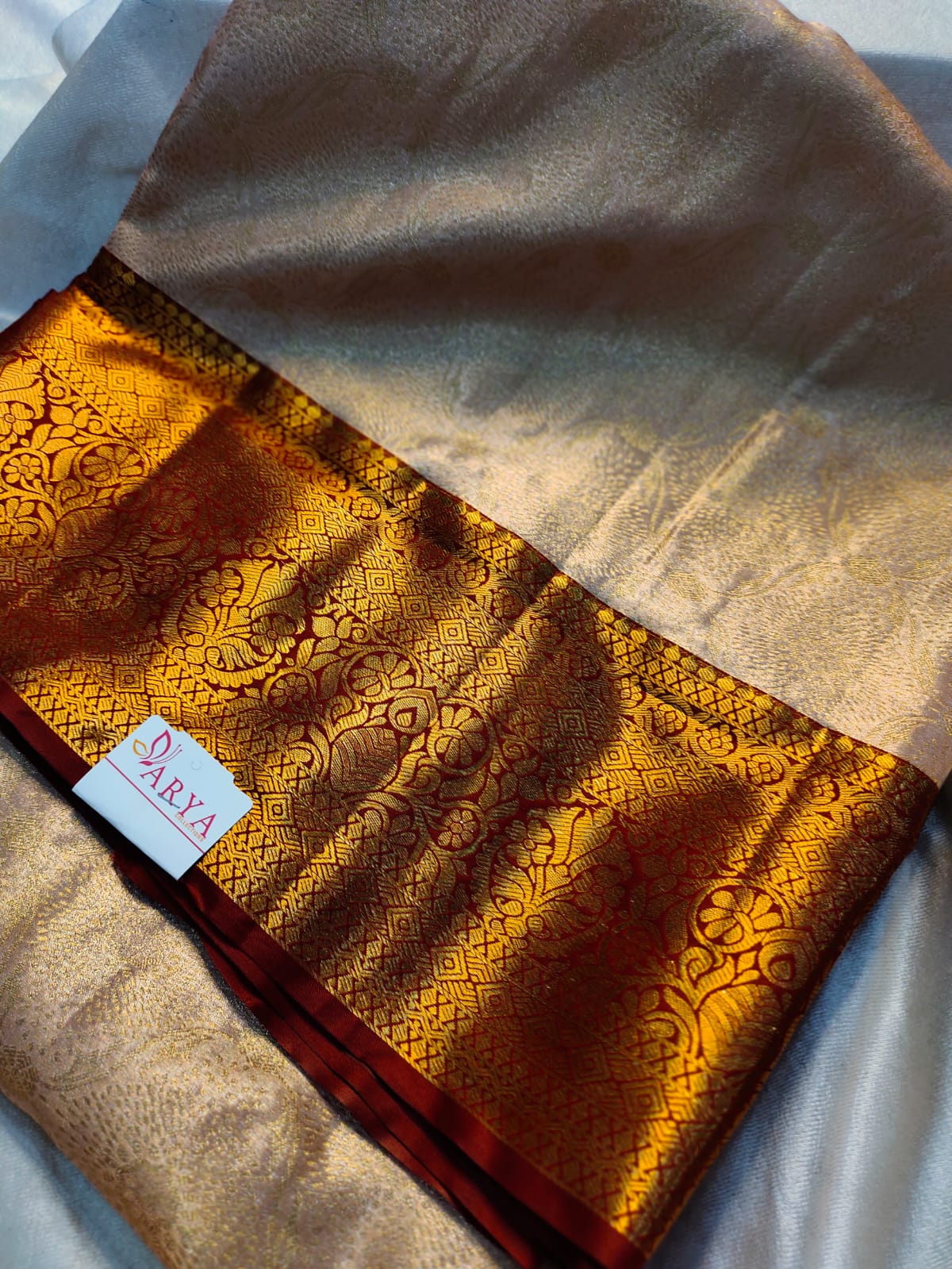 Premium Kanchi sarees