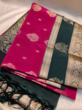 Uppada silk