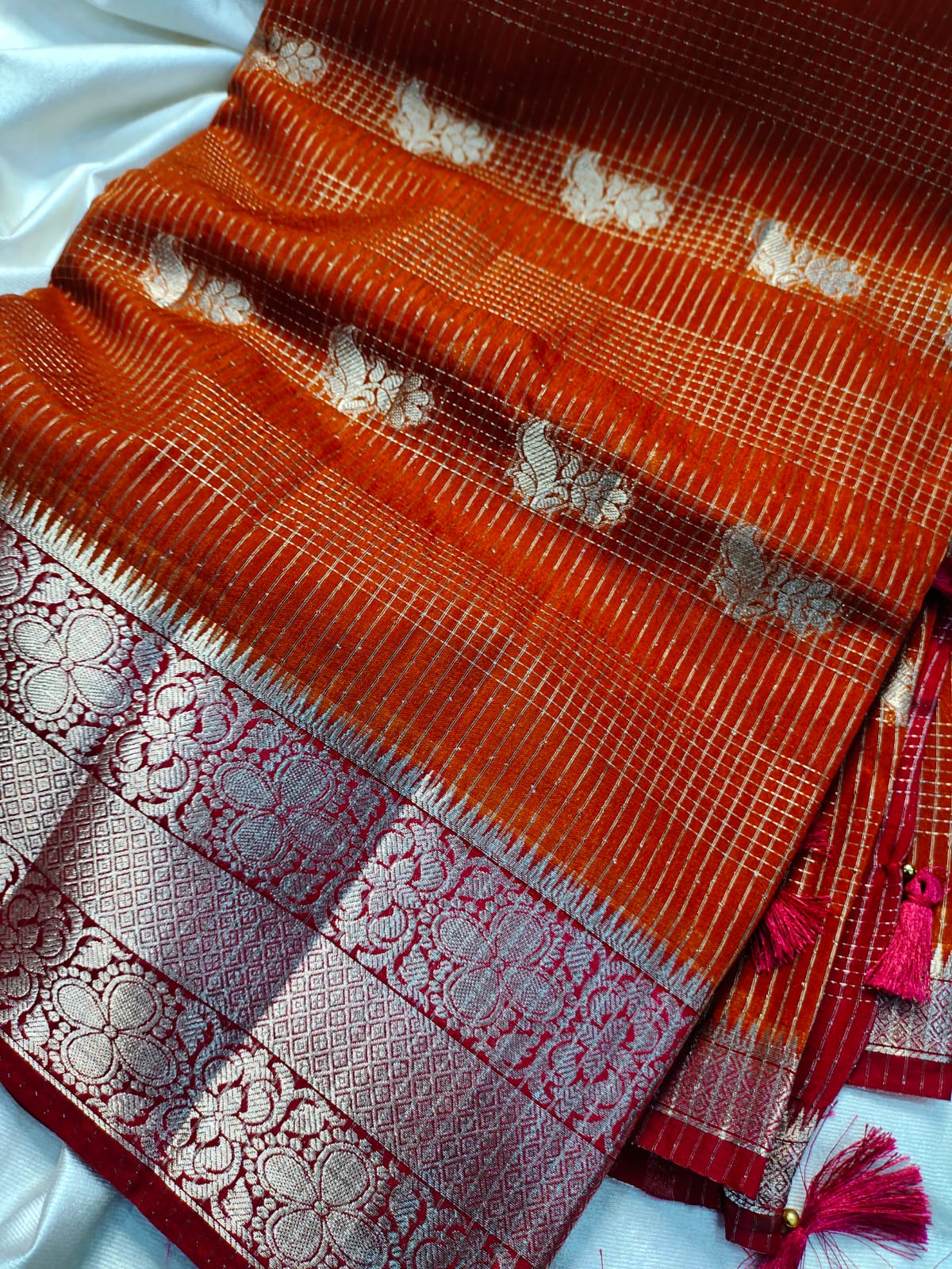 Mango silk